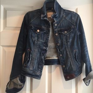 Anthropologie - Pilcro Denim Jacket
